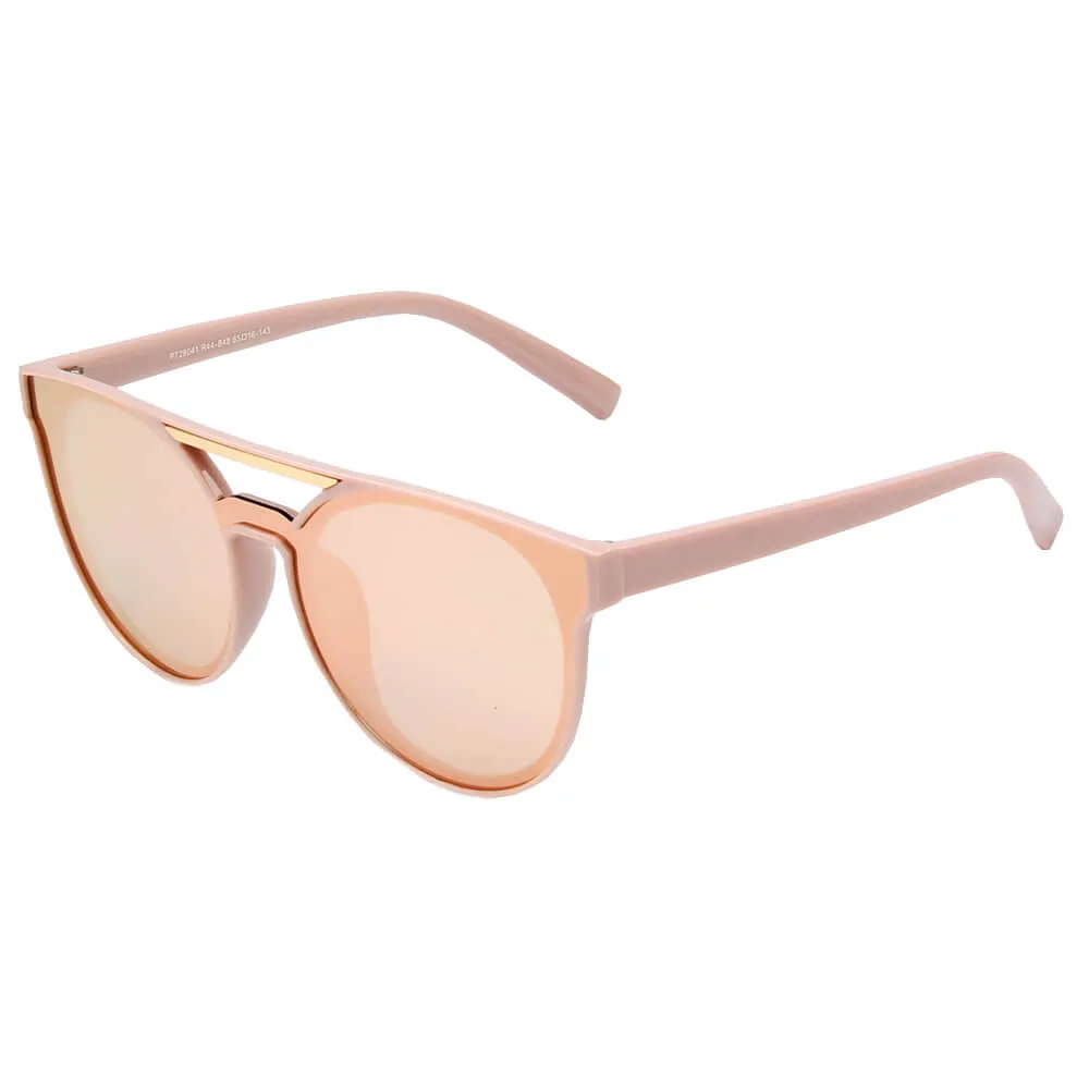 Zagreb - Round Polarized Fashion Sunglasses